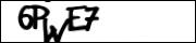 CAPTCHA