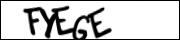 CAPTCHA